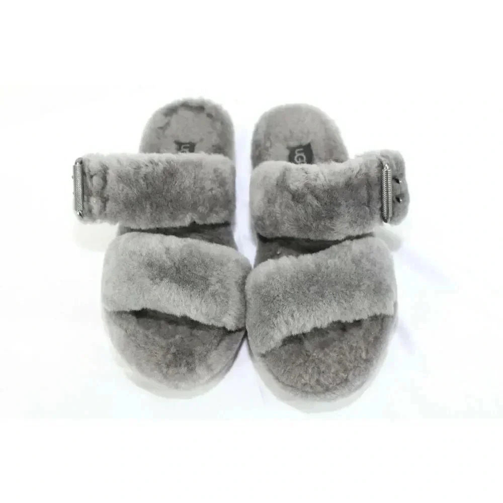 ladies UGG sandals size 7 clean